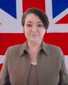 Англійська