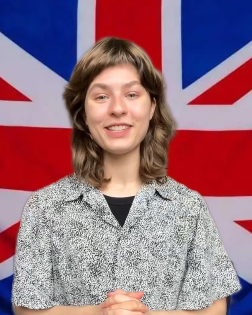 Английский