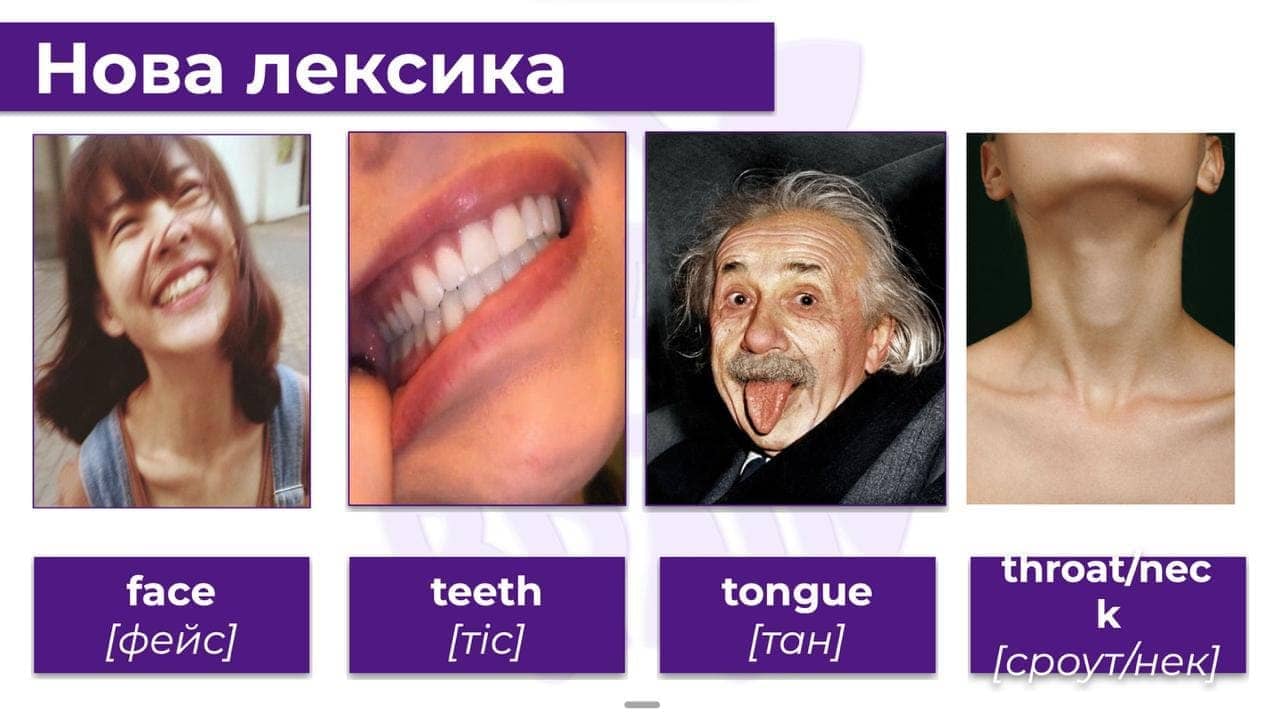 Авторські інтерактивні матеріали